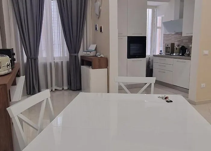 Appartamento B&B La Dimora Di Parthenope