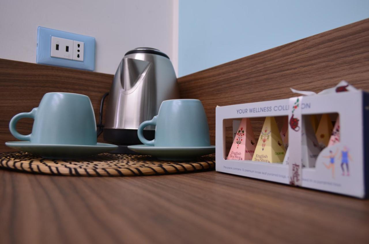 La Dimora Di Parthenope Bed & Breakfast *