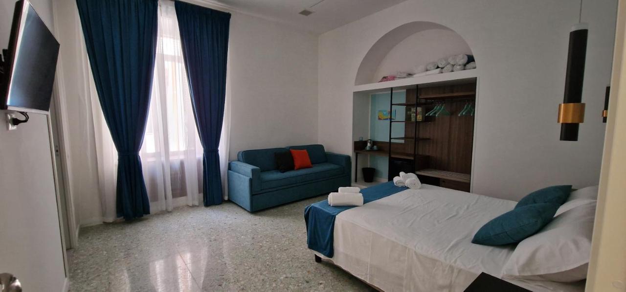 La Dimora Di Parthenope Bed & Breakfast *