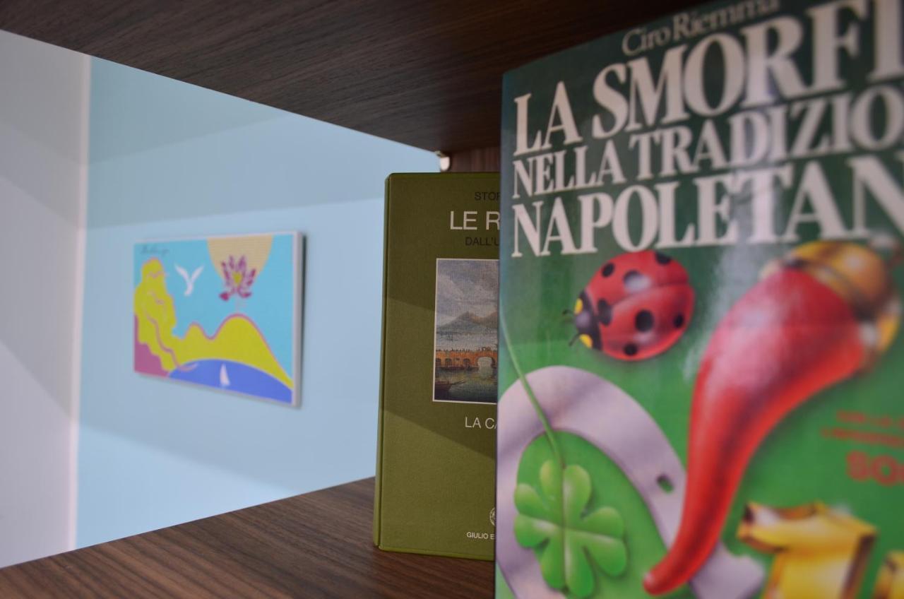 La Dimora Di Parthenope Bed & Breakfast Napoli
