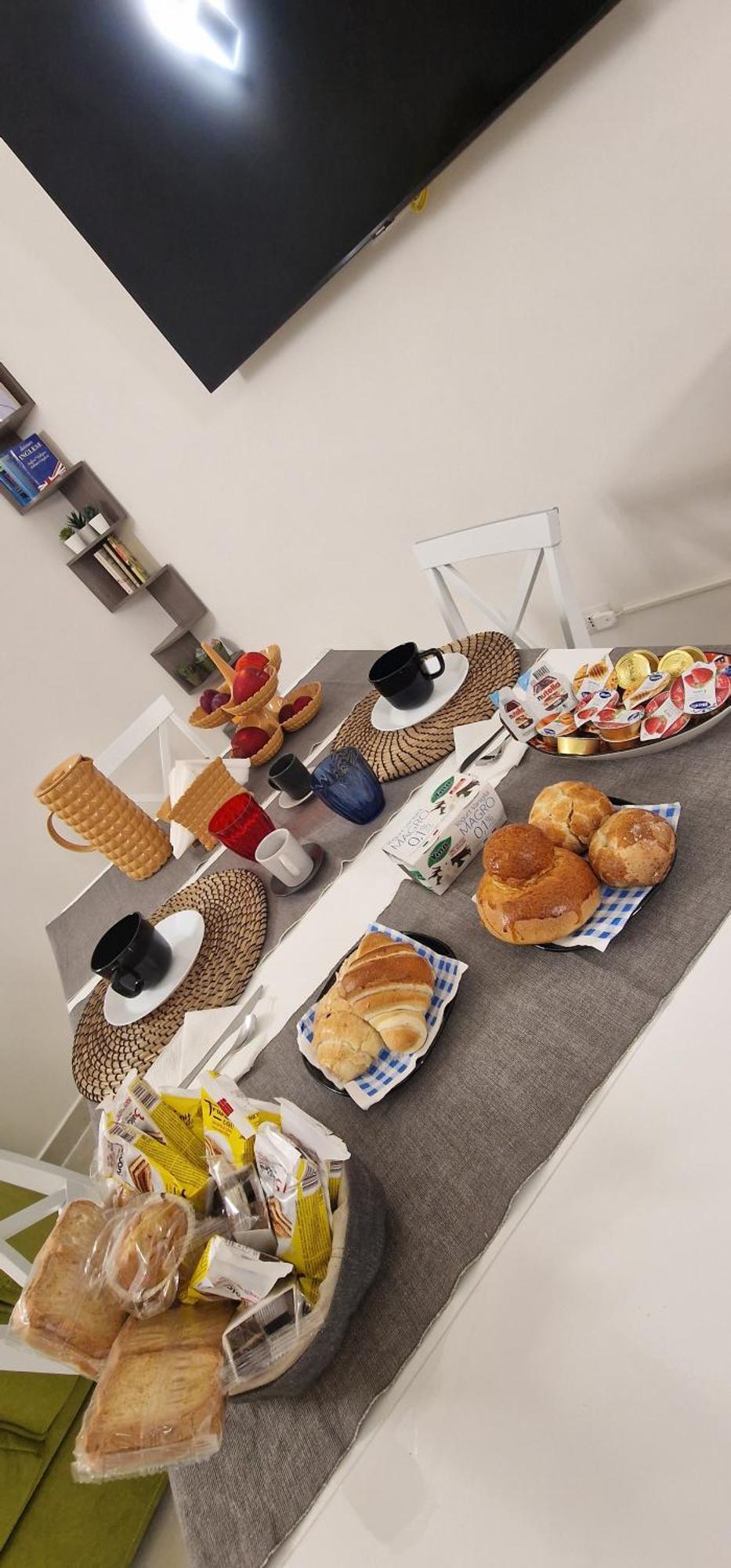 Bed & Breakfast La Dimora Di Parthenope