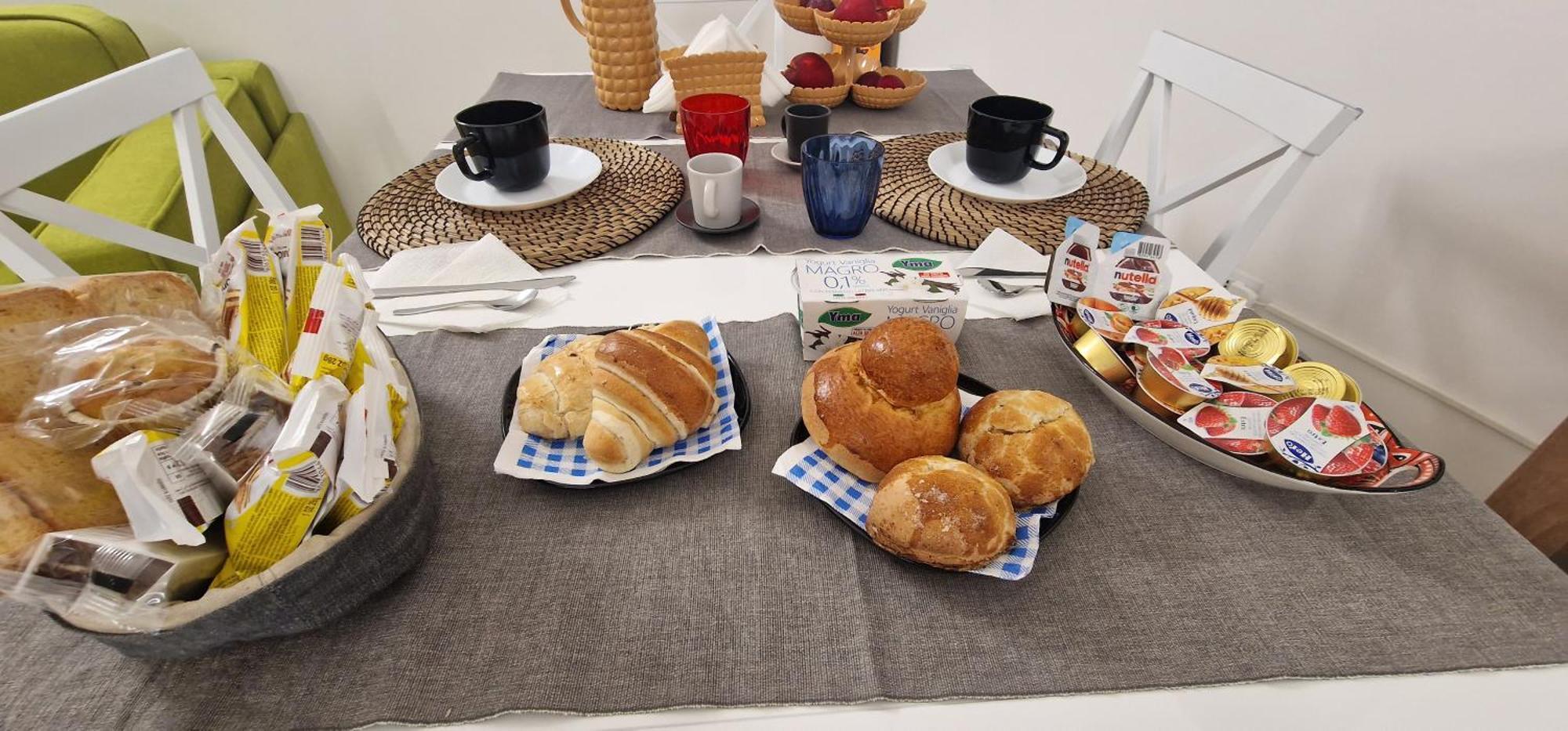 La Dimora Di Parthenope Bed & Breakfast