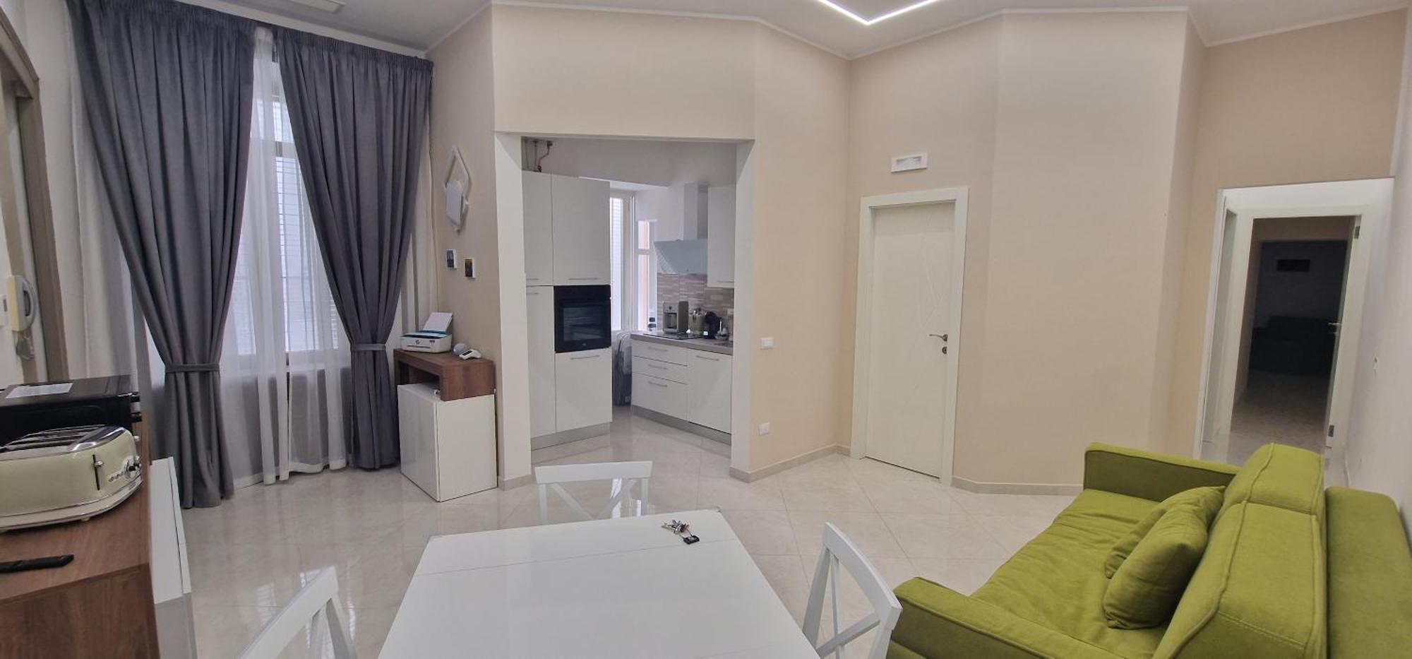 Bed & Breakfast La Dimora Di Parthenope Napoli